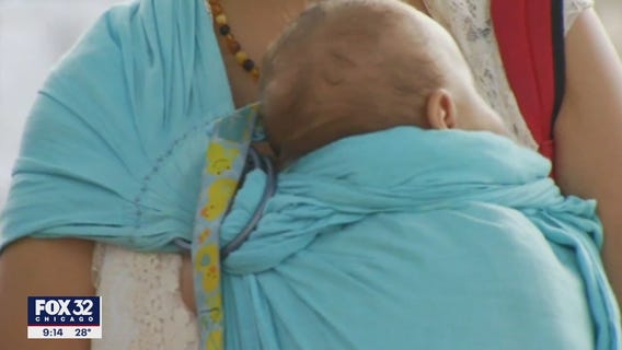 Over half of Chicago parents do not follow safe sleeping practices for their babies: survey