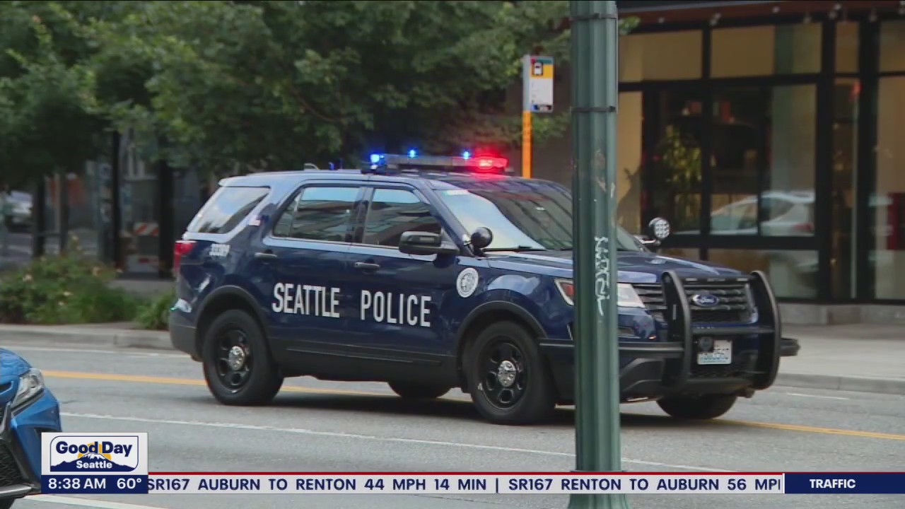 Man shot in Seattle's Central District