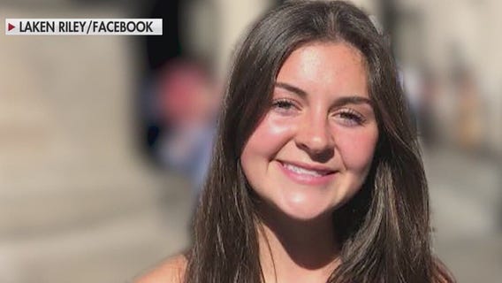 Laken Riley Act passes Senate, heads to Trump's desk