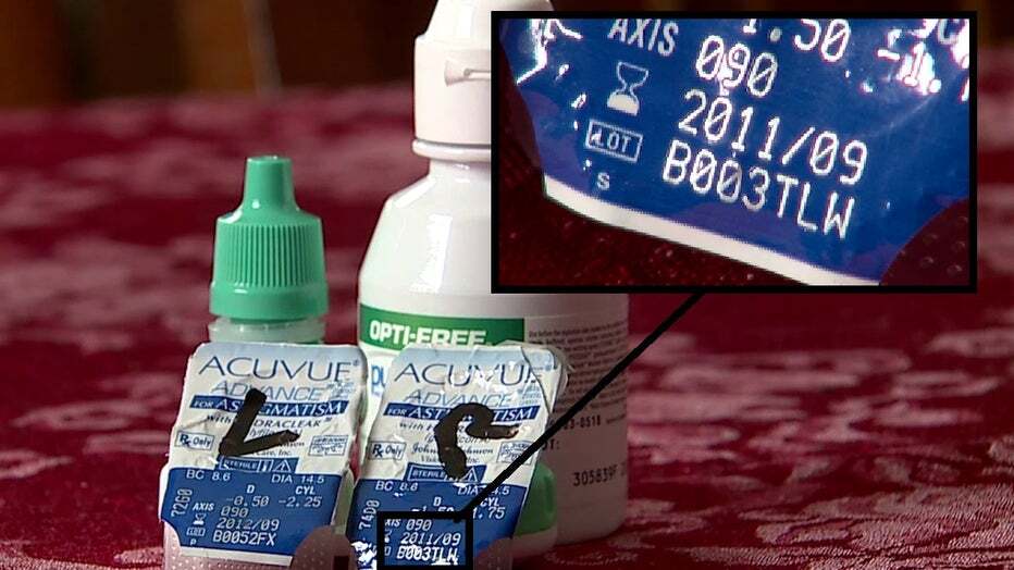 Phony Kenosha ‘eye doctor’ charged with crime for illegal practice