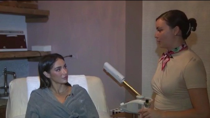 Luxury treatments by Cowshed Spa at Soho House