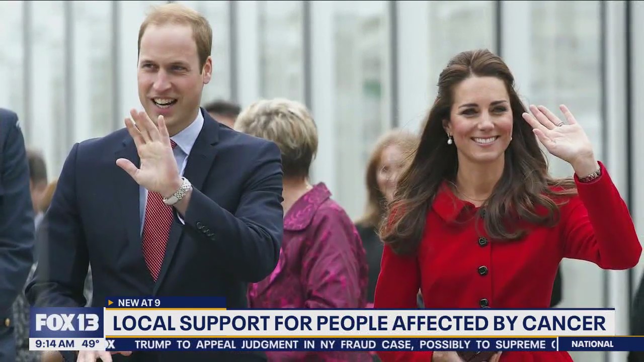 Local support for people affected by cancer