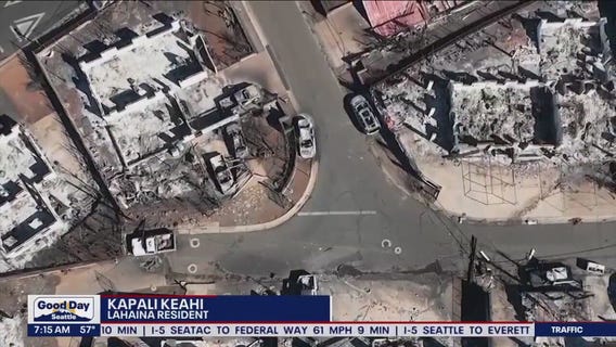 At least 111 dead, hundreds missing in Hawaii wildfires