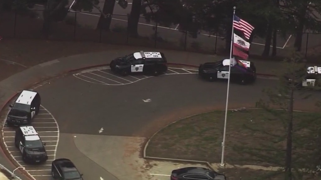 Student shot at Skyline High School in Oakland; 2 suspects in custody