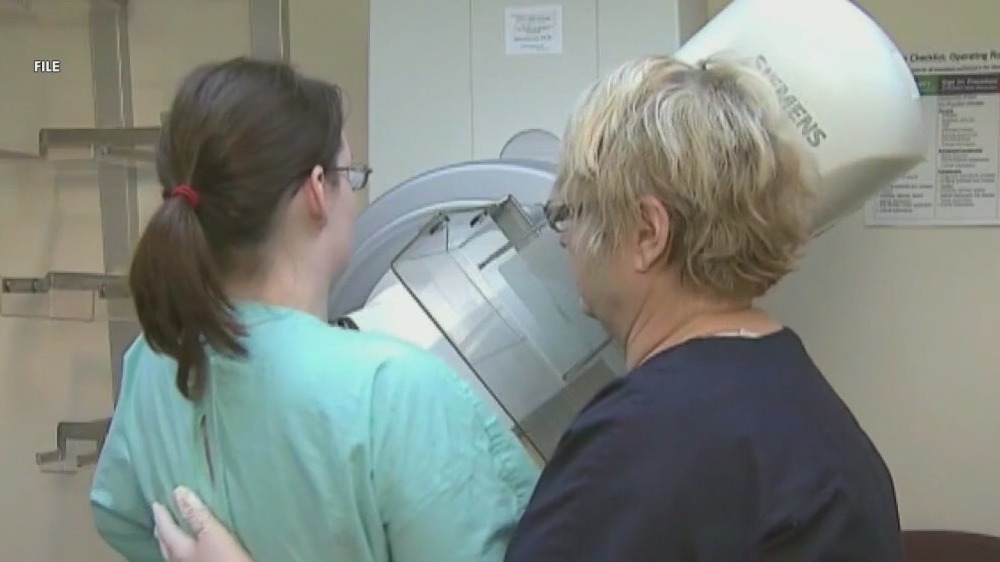 AI tool could predict breast cancer risk