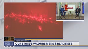 Washington wildfire season preparation outlook