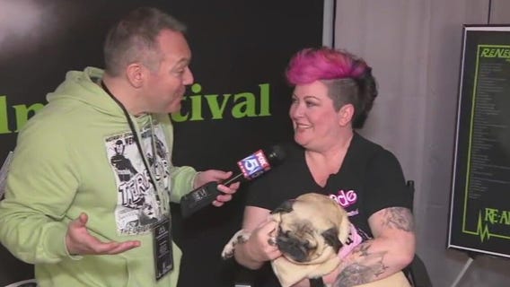 Renegade Film Festival happening in Marietta