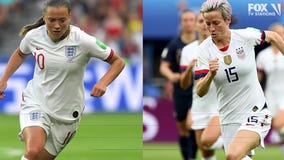 US faces England in Women?s World Cup semifinals