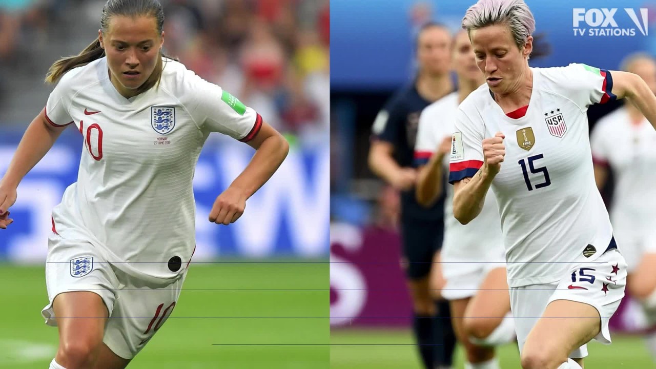 US faces England in Women?s World Cup semifinals