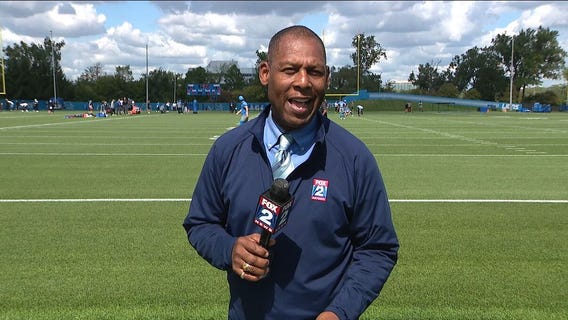 WATCH - Woody takes a look at what the Lions have in store against the Seahawks with Detroit's coordinators