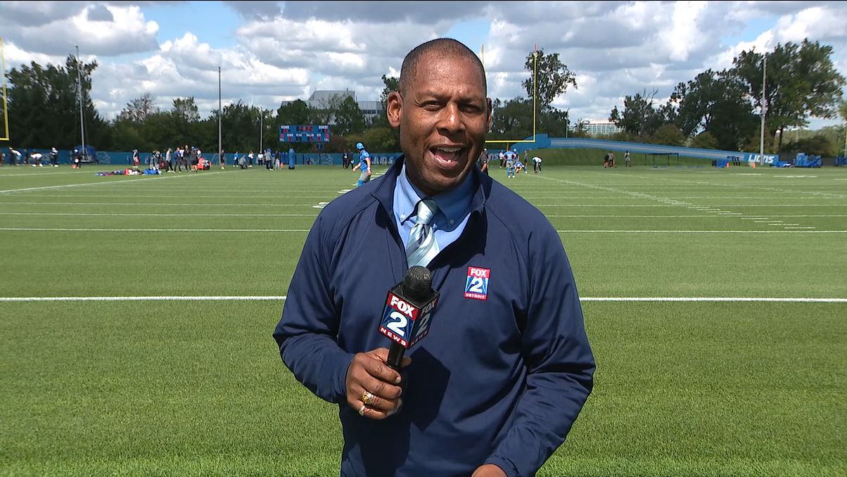 WATCH - Woody takes a look at what the Lions have in store against the Seahawks with Detroit's coordinators