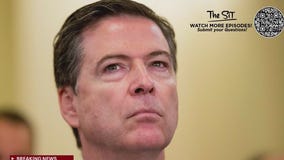 Former FBI Director James Comey indicted