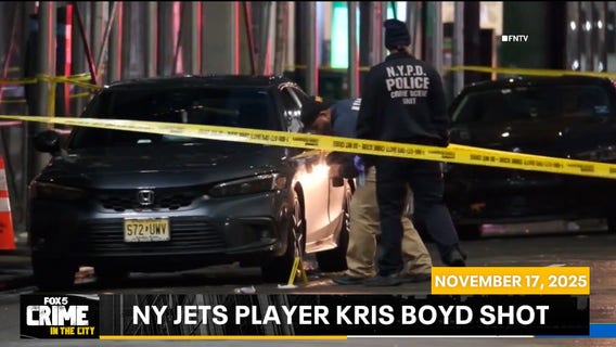 Crime in the City full episode: November 22, 2025