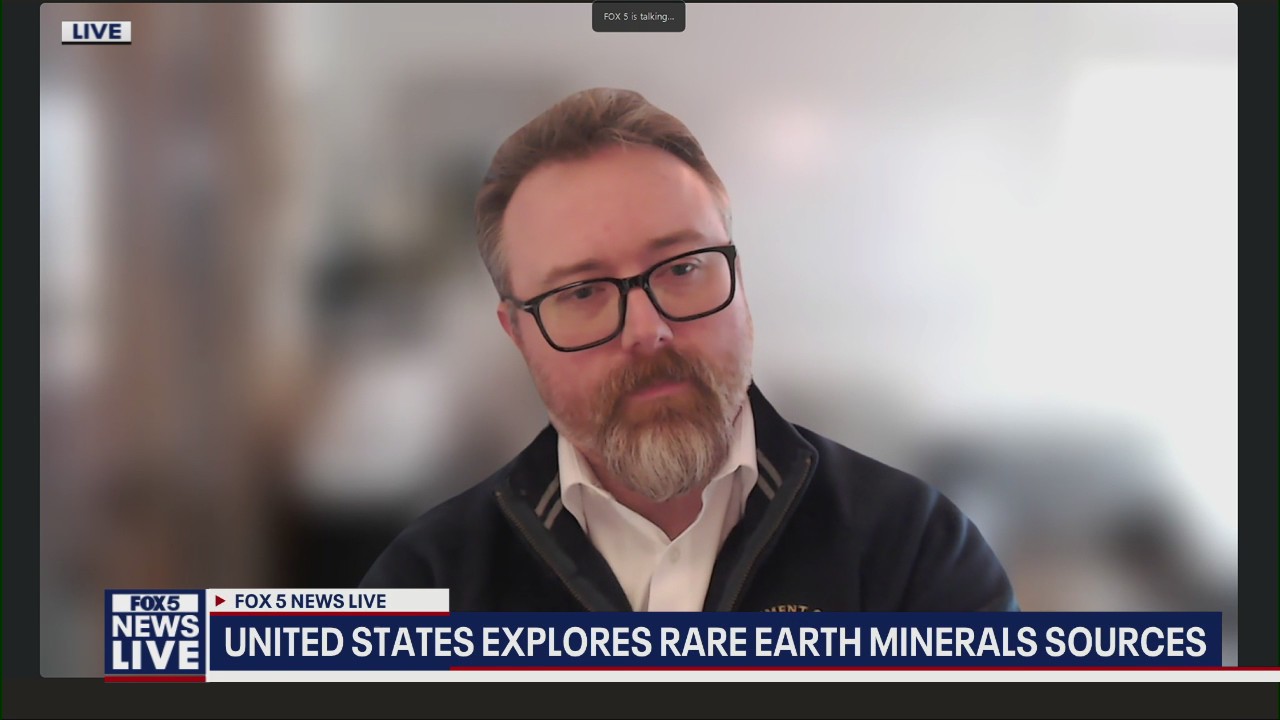 Understanding rare earth minerals' impact on U.S. economy