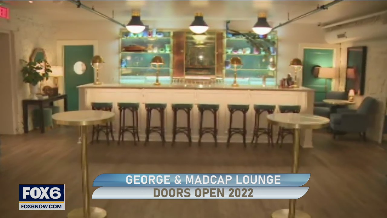 Previewing Doors Open at The George & Madcap Lounge