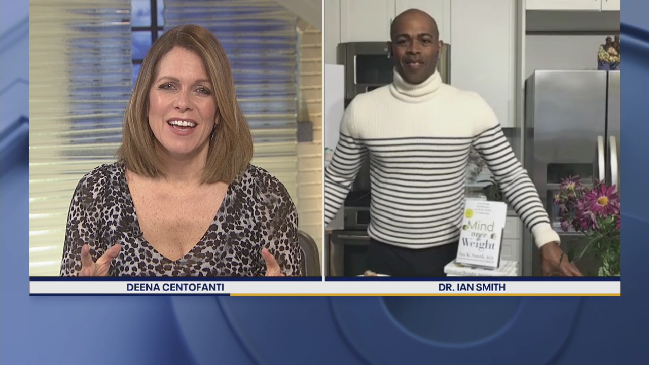 How to get a grip on mindless eating with Dr. Ian Smith