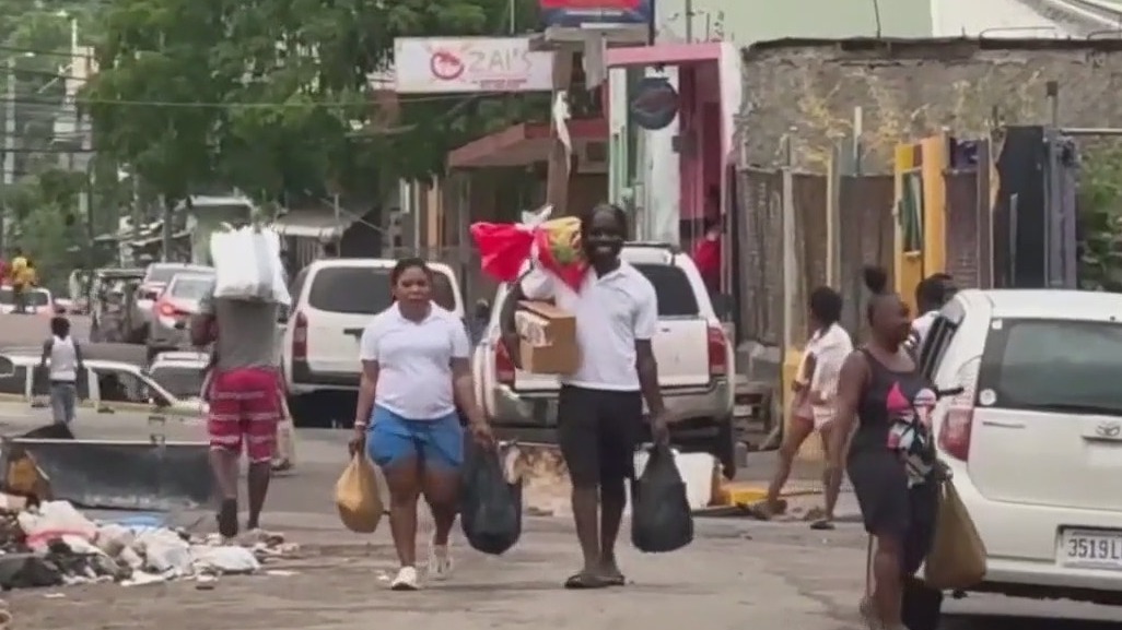 Hurricane Melissa: Jamaica prepares for major storm