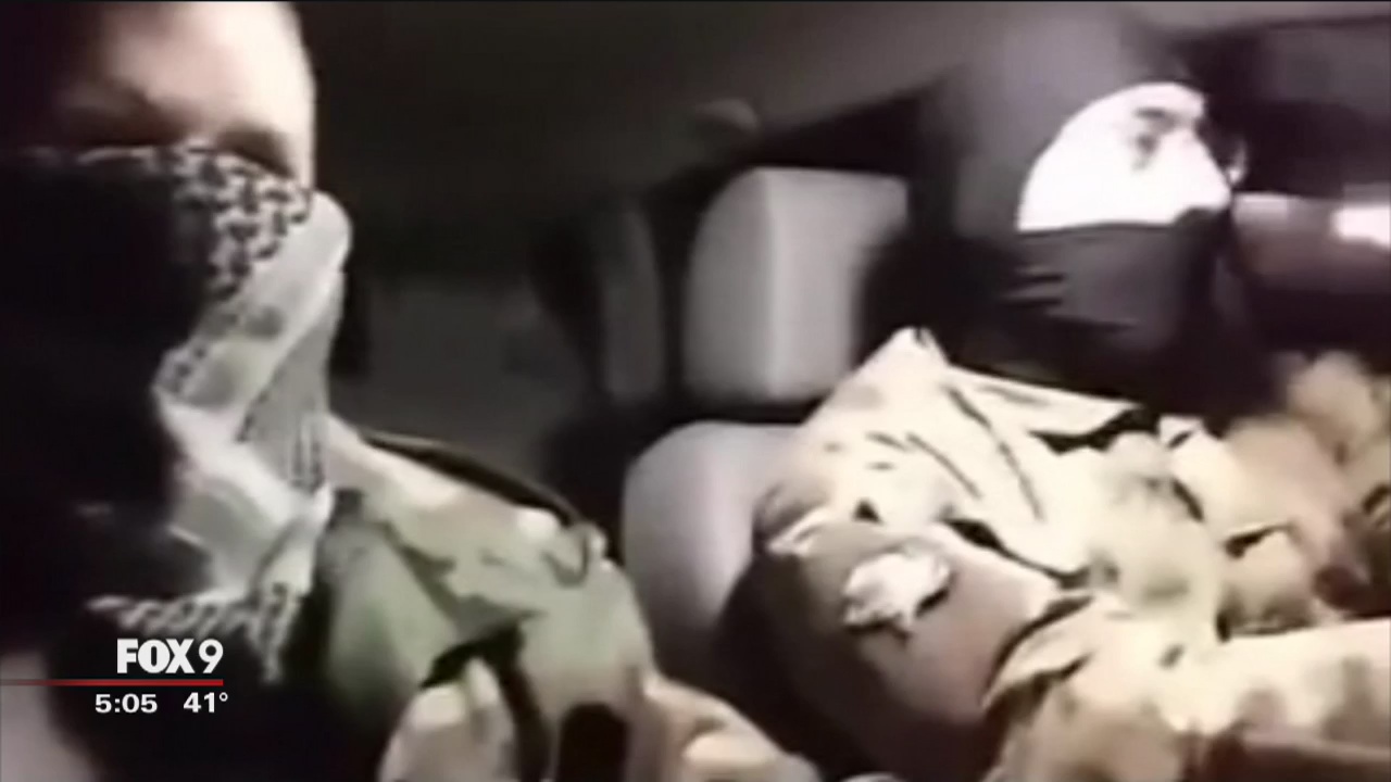 Testimony begins in Allen Scarsella's trial.