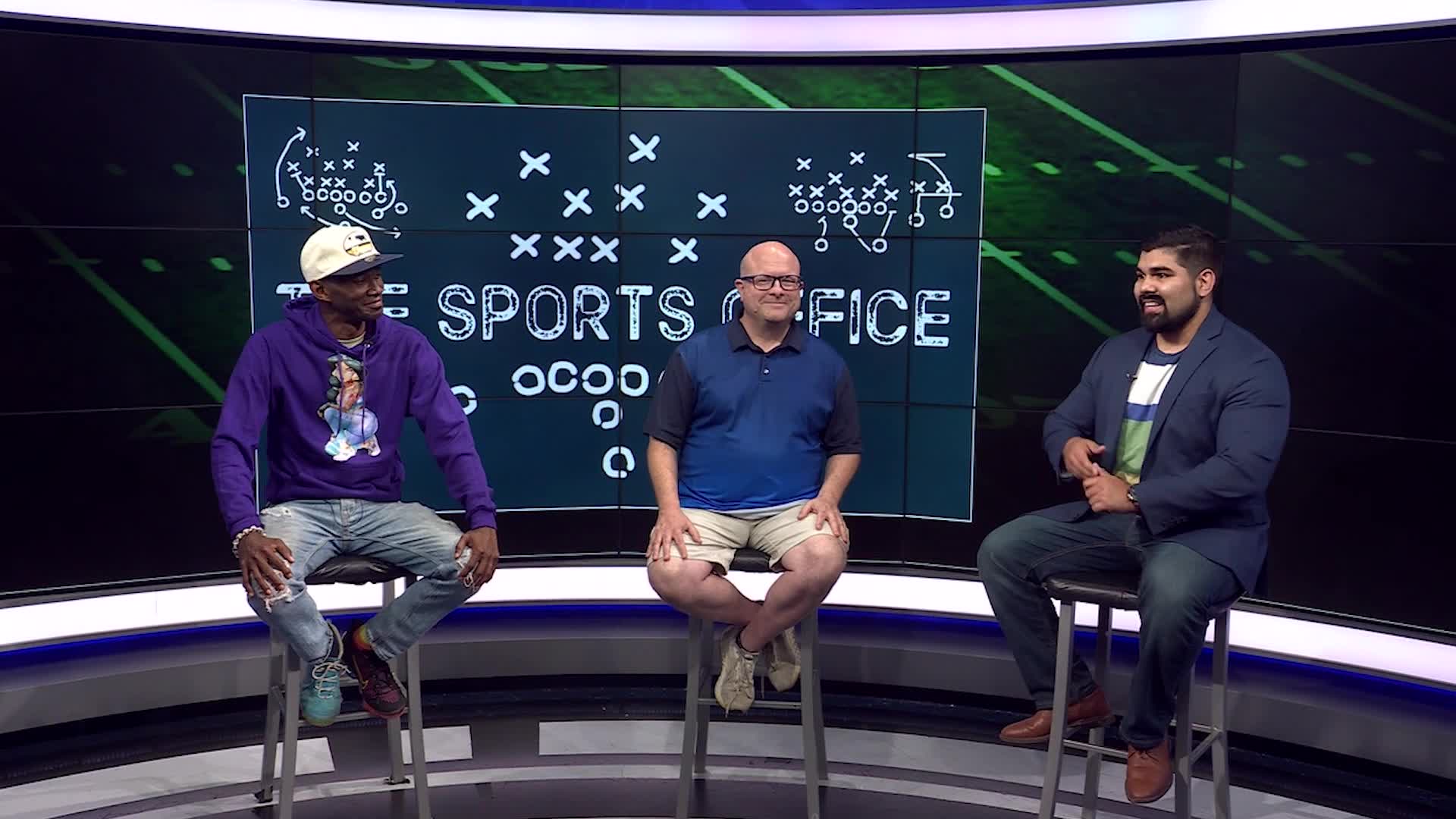 The Sports Office - 4/26/2024