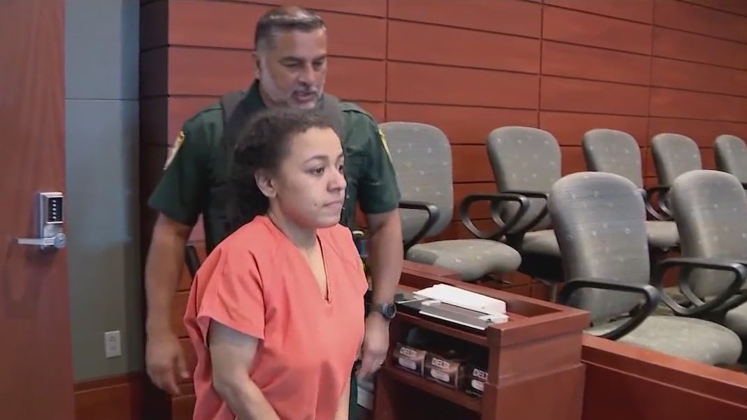 Mom accused of drowning child used to work at CPS | FOX 35 Orlando