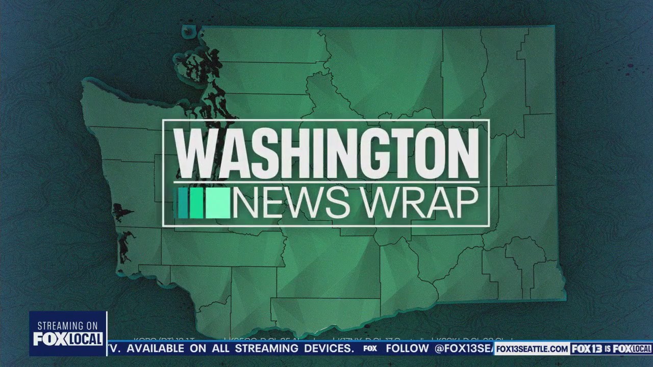 Washington News Wrap for Tuesday, 12/9