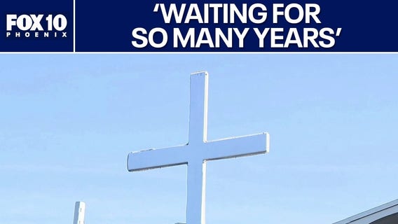 'We just want liberty and peace': Venezuelan community gathers for prayer after president's capture