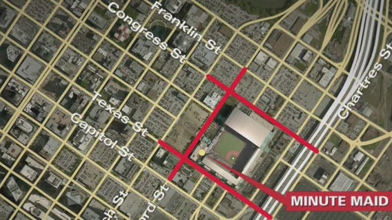 Closures, parking, and safety updates for 2019 World Series