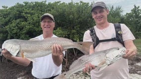 Friday fishing report: September 12, 2025