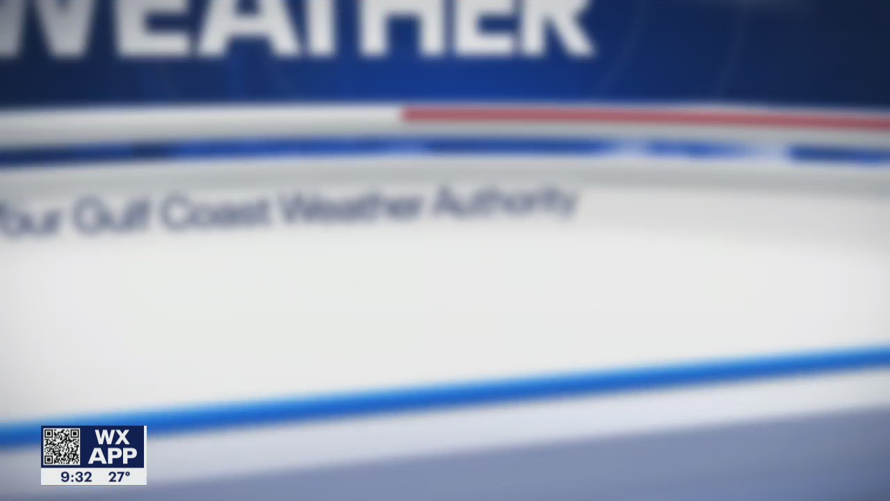 Friday morning weather forecast