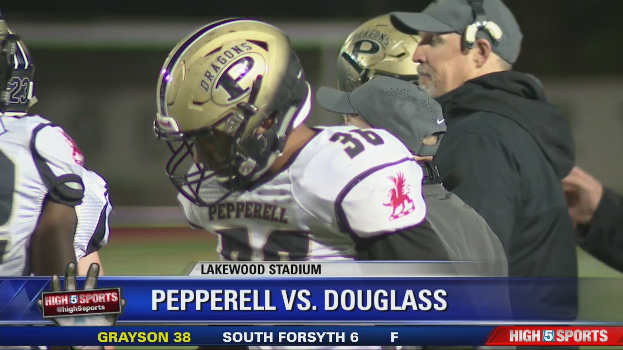 Pepperell vs Douglass