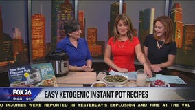 Easy Keto recipes on Instant Pot