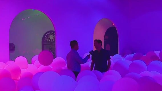 'Bubble World: An Immersive Experience' opens in LA County