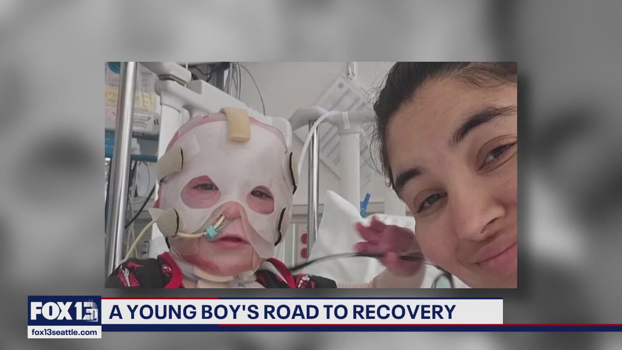 Baby boy fights for his life in Seattle hospitals