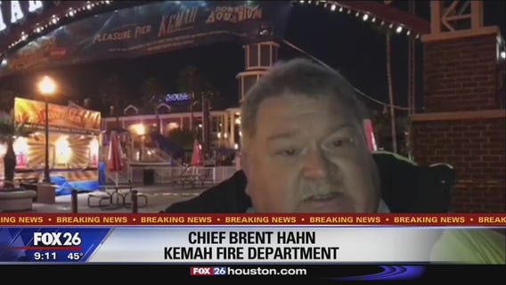 2 restaurants evacuated after power lines fall