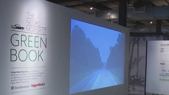 New exhibit at Illinois Holocaust Museum celebrates The Green Book, a 1930s guide to navigating segregation