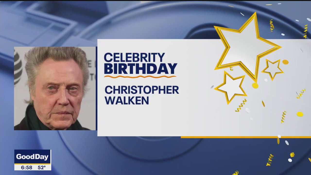 Celebrity birthdays for March 31