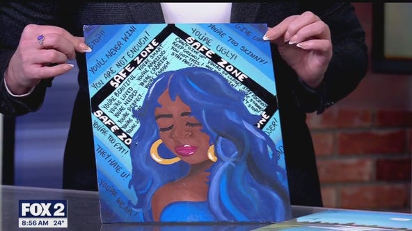 Redford holiday pop-up shop will feature Shay's Unity Art