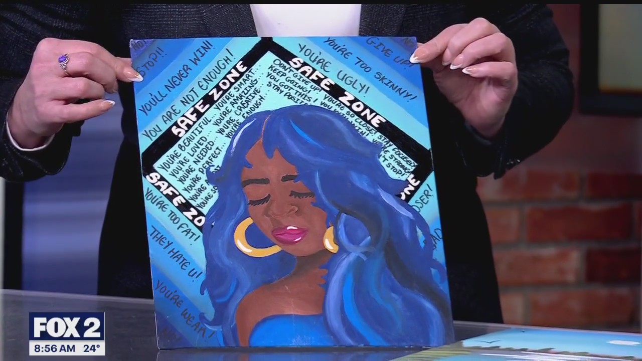 Redford holiday pop-up shop will feature Shay's Unity Art