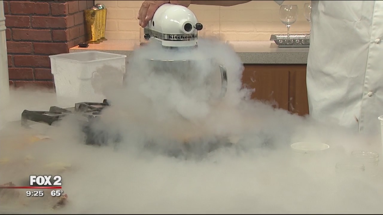 Nitro Cafe at Mr. B's