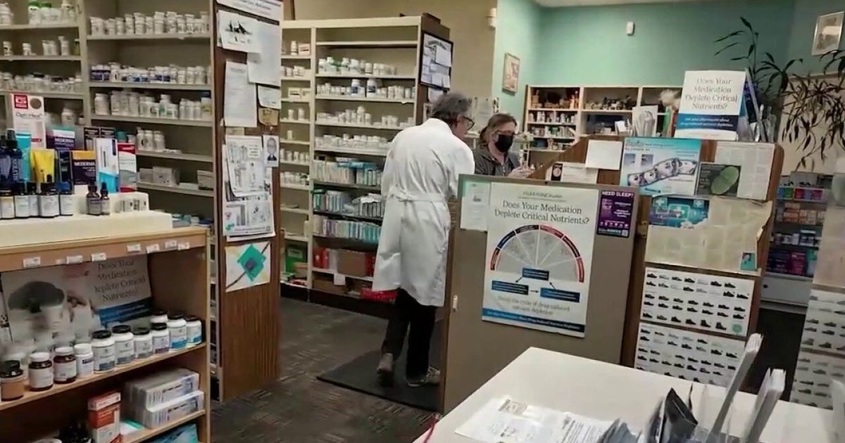 Atlanta pharmacies, hospitals under strain as 'super flu' spreads