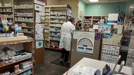 Atlanta pharmacies, hospitals under strain as 'super flu' spreads