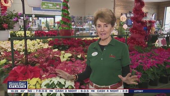 Rena Sartain with Pike Nursery