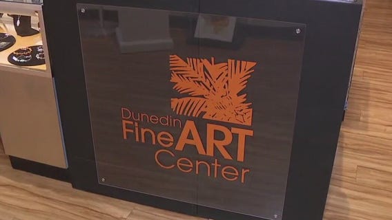 Dunedin Fine Arts Center celebrates 50 years