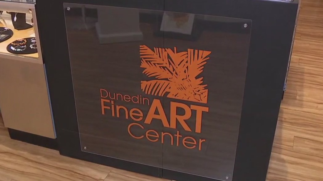 Dunedin Fine Arts Center celebrates 50 years