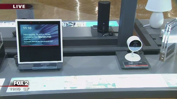 Amazon pop-up opens in Rochester Hills Whole Foods