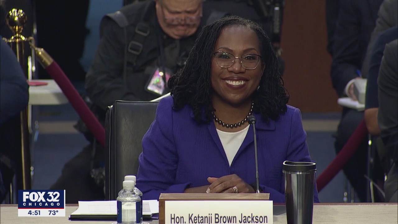Chicago debates future of Ketanji Brown Jackson on high court