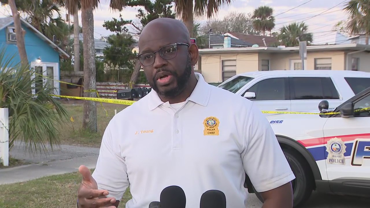Daytona Beach Police give update on deadly shooting | FOX 35 Orlando