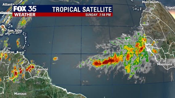 Tracking the Tropics: July 13