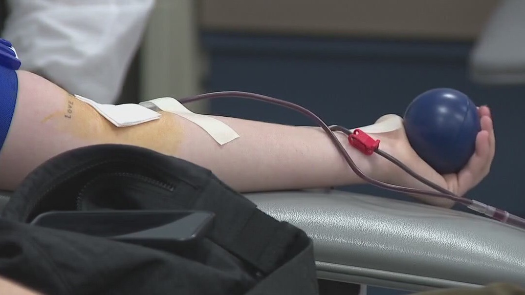 We Are Blood event in Bastrop