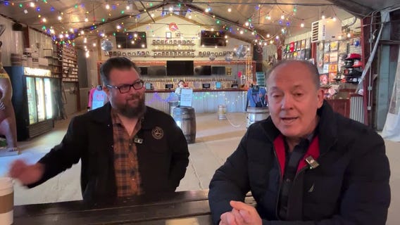 Homebrewing, in honor of Jimmy Carter